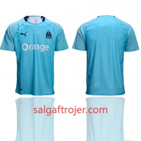 Olympique de Marseille Fodboldtrøjer 3. sæt 2018/19 Kort ærmer